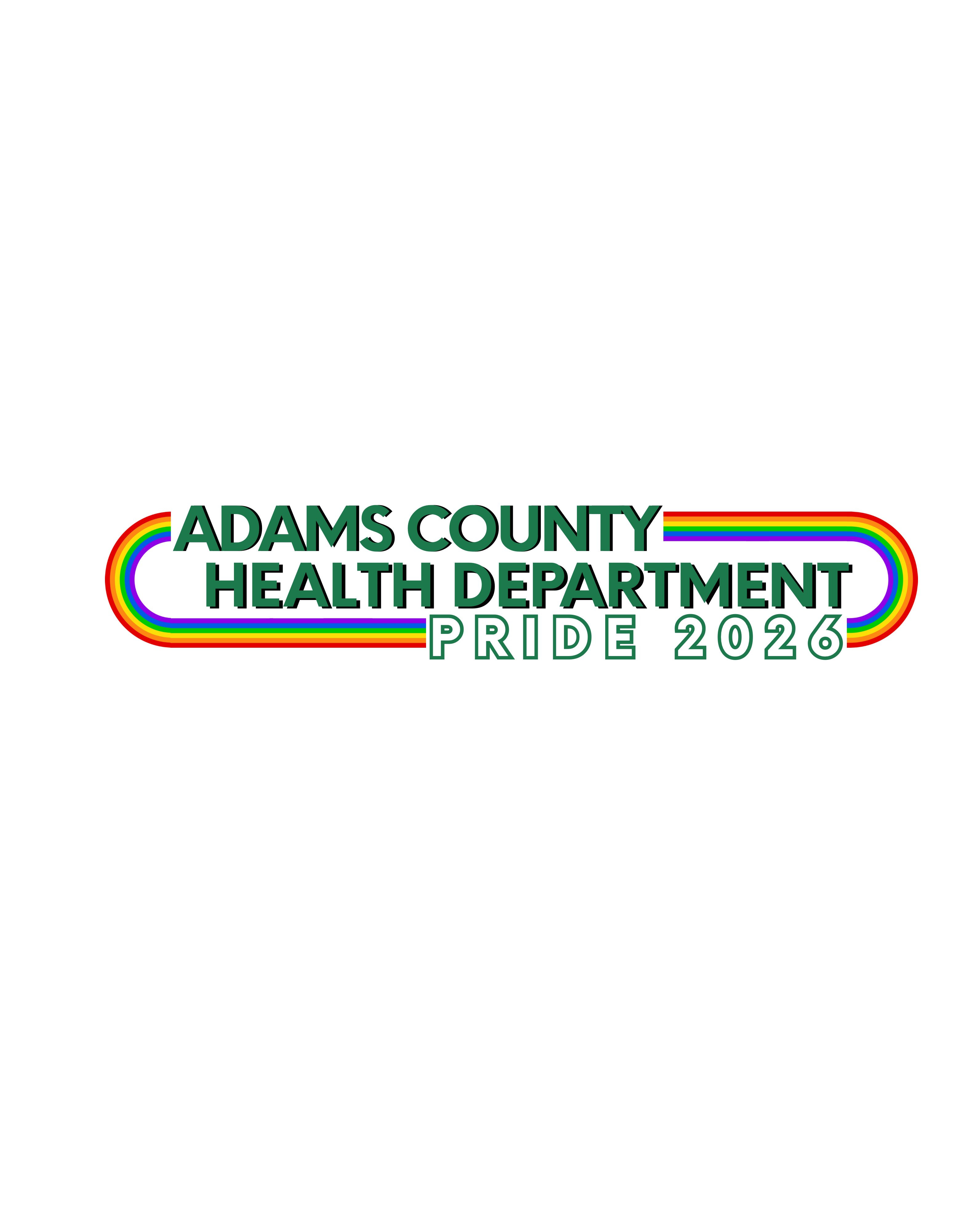 Pride shirt design variant