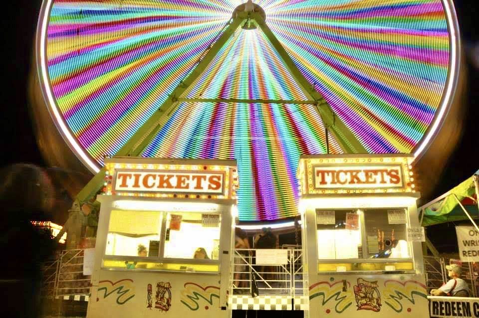 Carnival lights